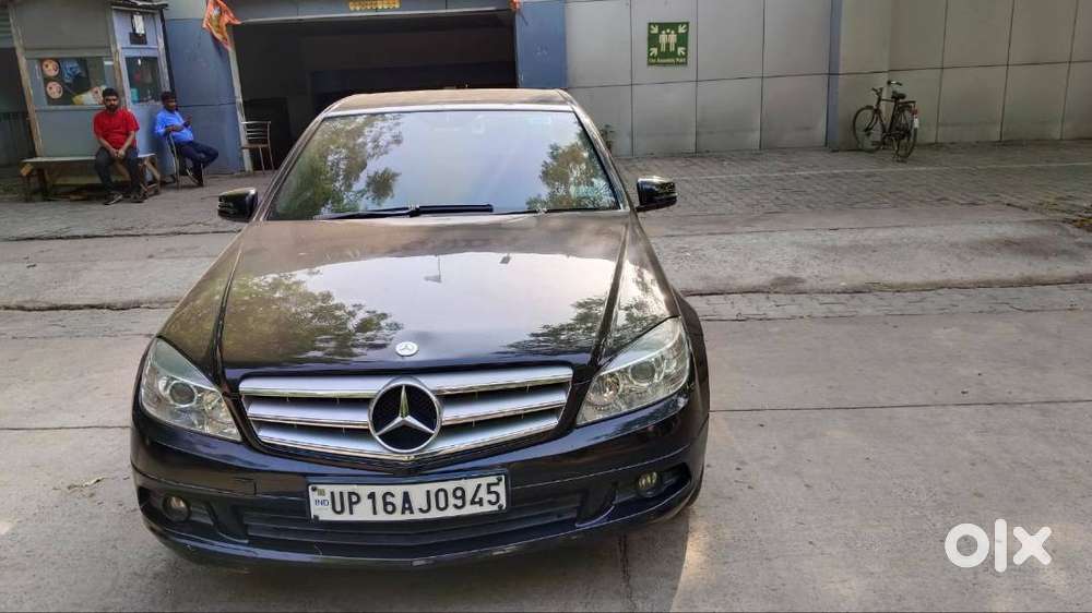 Mercedes-benz C-class 2012 Petrol Good Condition