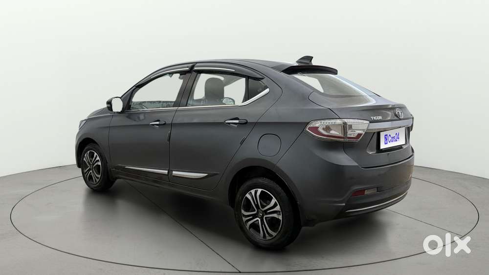 Tata Tigor 1.2 Revotron Xz Plus Cng, 2022, Cng & Hybrids