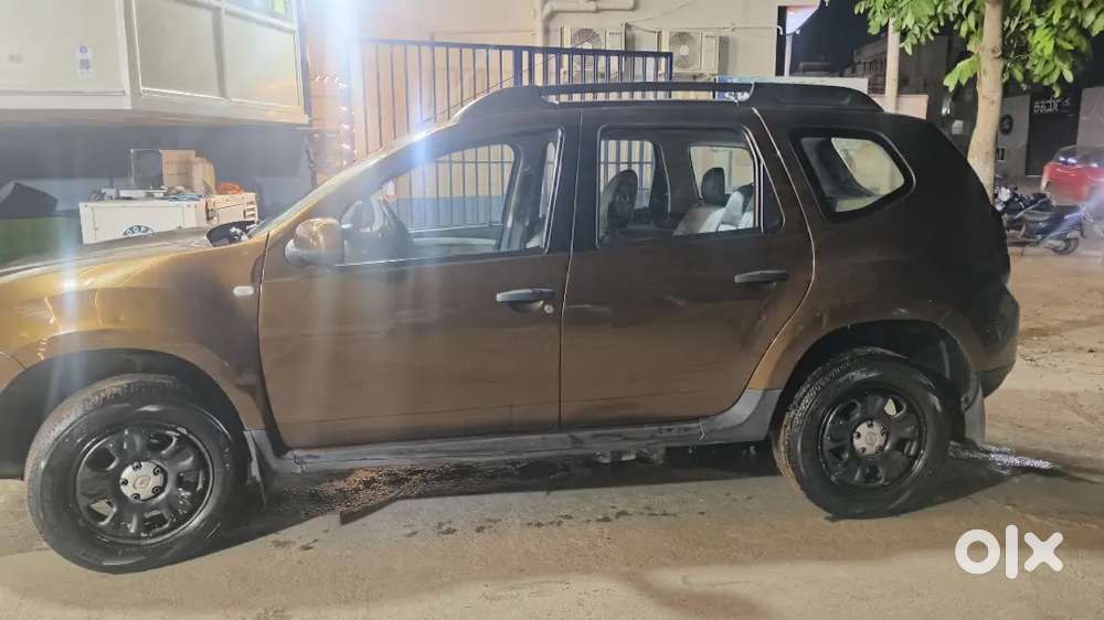 Renault Duster 2014 Diesel Good Condition