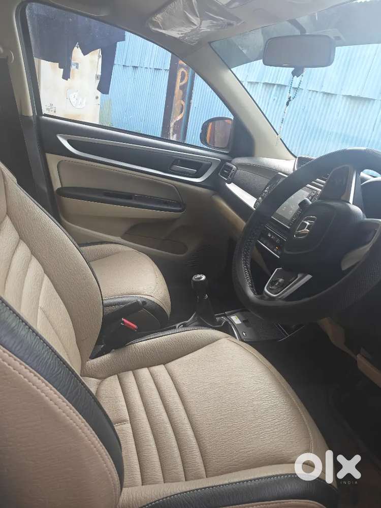 Honda Amaze 2nd Gen 2024 First Owner New Leather Seatcover