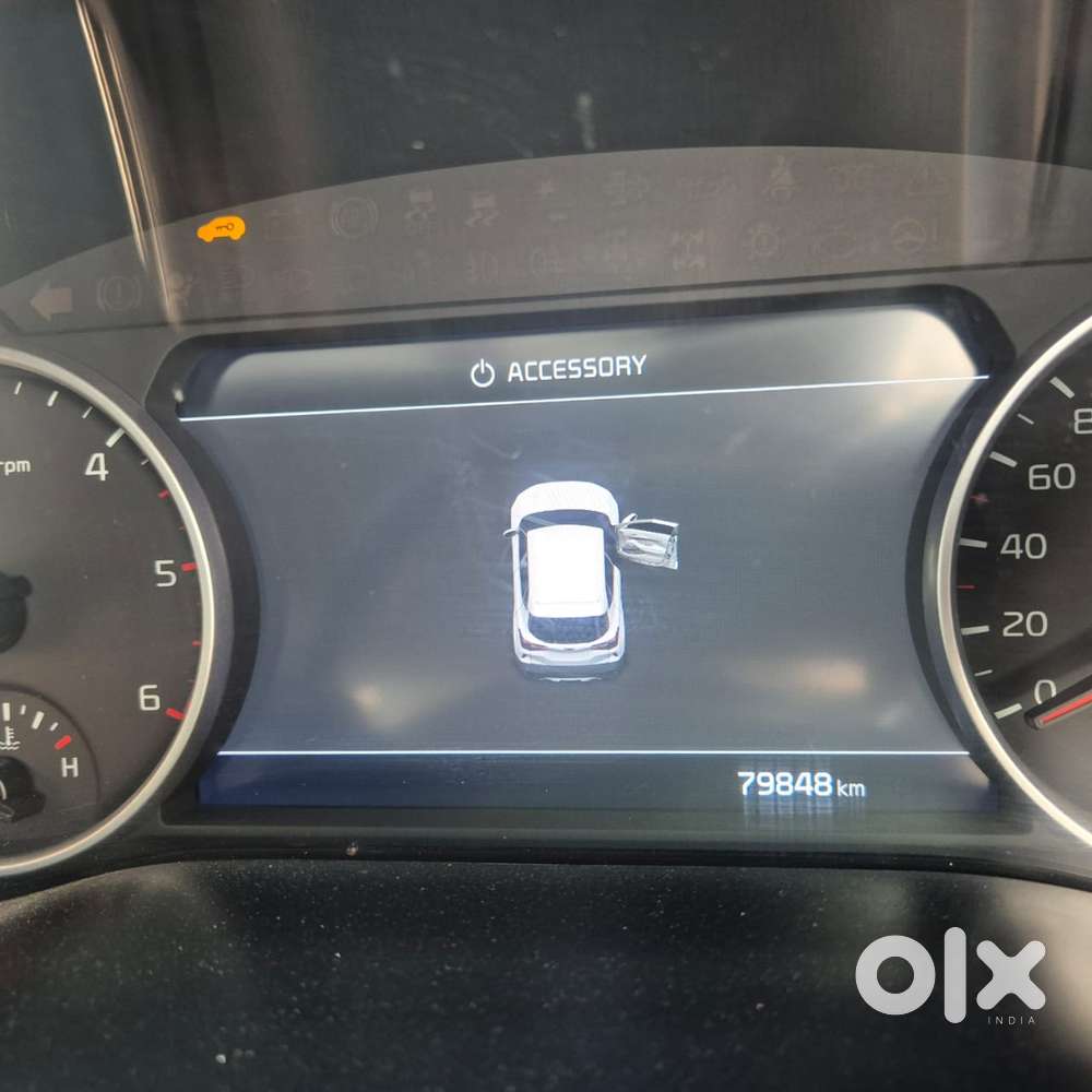 Kia Seltos Gtx Plus, 2021, Diesel