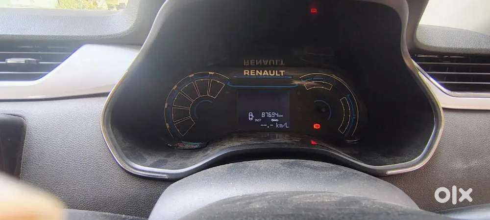 Renault Triber 2022 Petrol Dual Tone