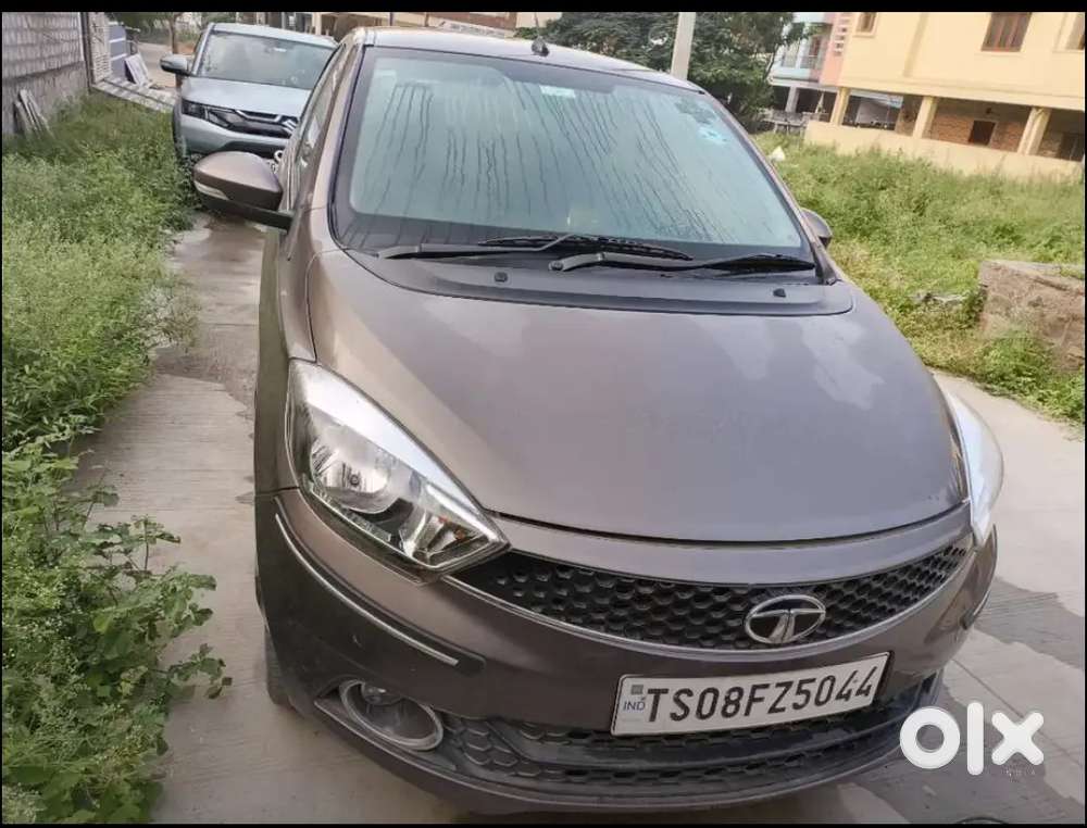 Tata Tiago 2018 Petrol Well Maintained