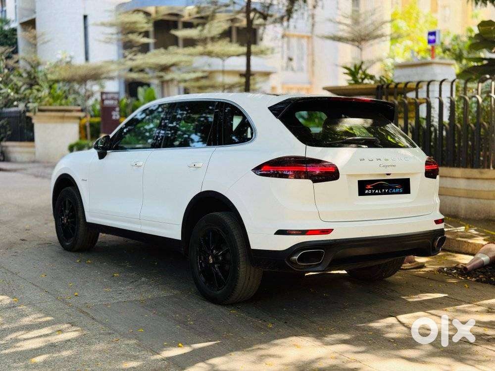 Porsche Cayenne Diesel, 2016, Diesel