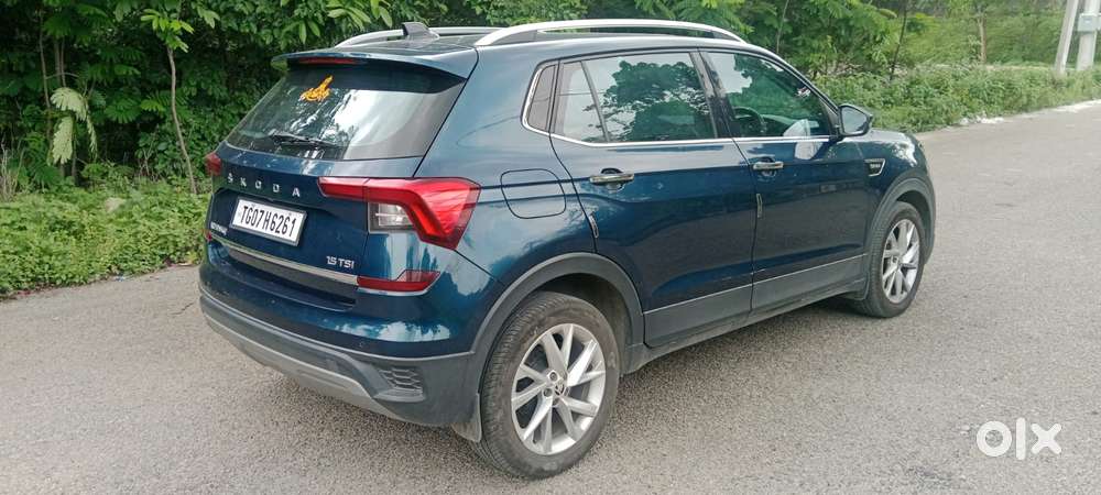 Skoda Kushaq 1.5 Tsi Style, 2024, Petrol