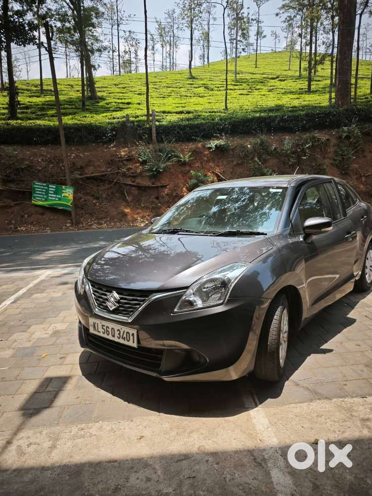 Maruti Suzuki Baleno 2017 Petrol Well Maintained