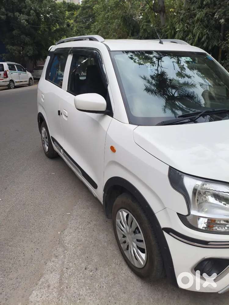 Maruti Suzuki Wagon R 2025 Petrol Well Maintained