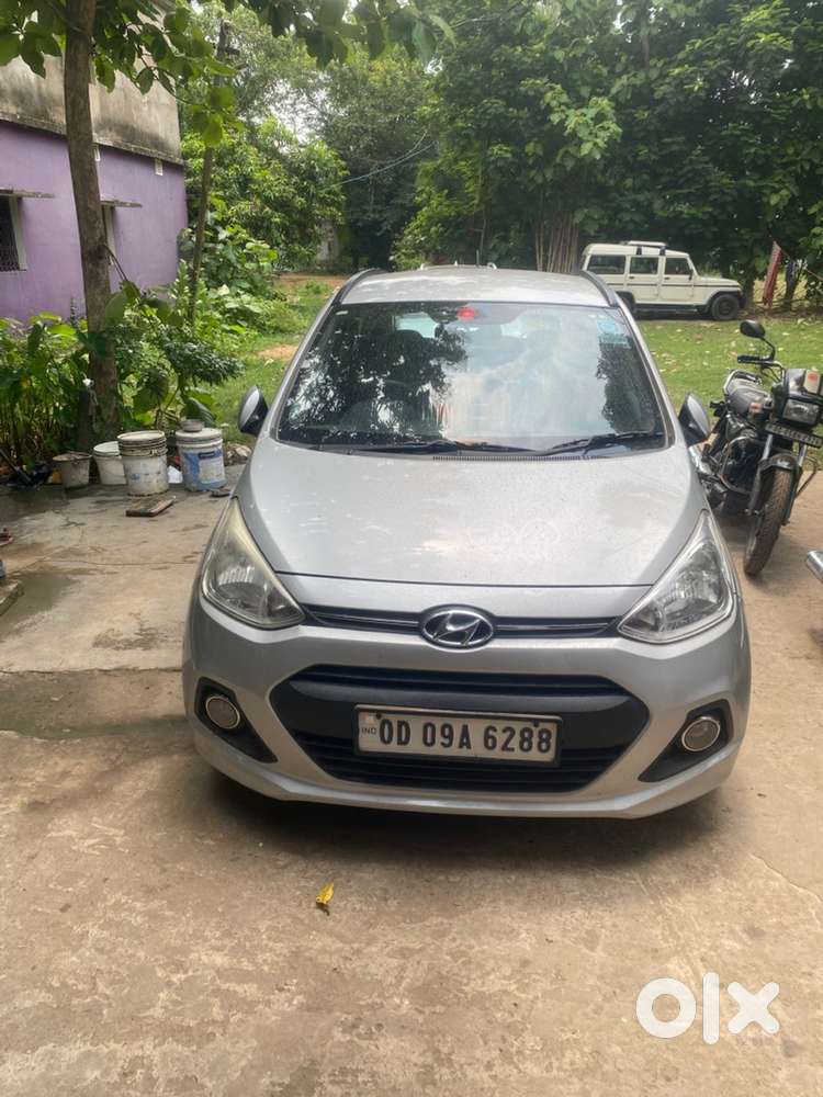 Hyundai Grand I10 2014