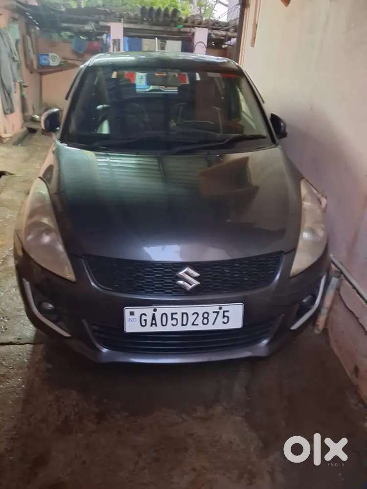 Maruti Suzuki Swift 2015 Diesel Well Maintained