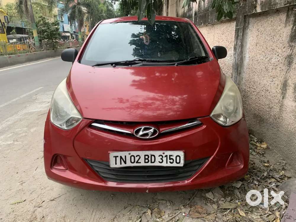 Hyundai Eon 2017 Petrol Manual
