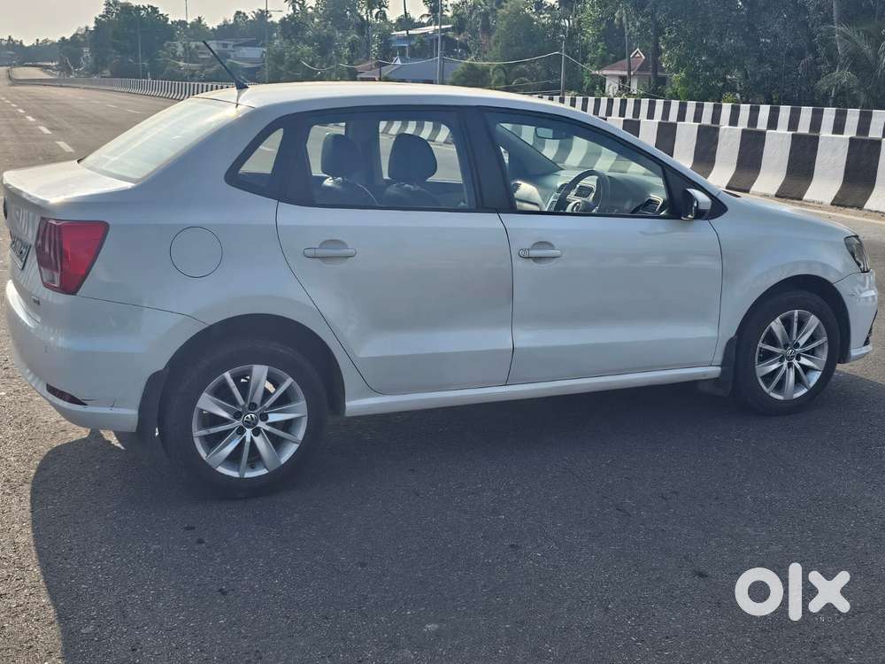 Volkswagen Ameo 1.5 Tdi Highline, 2018, Petrol