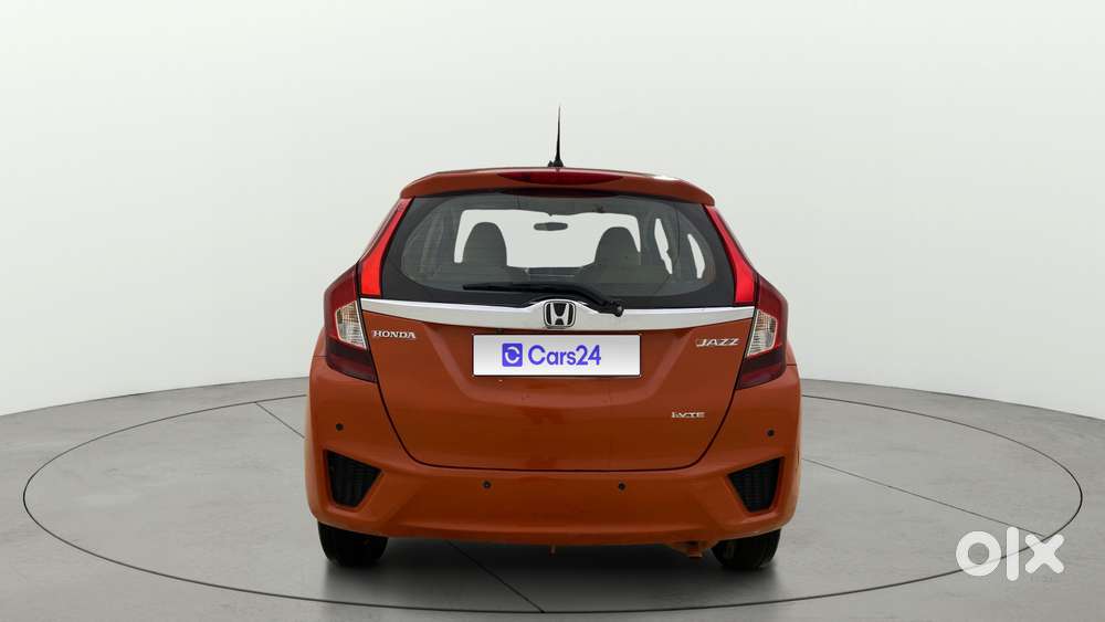 Honda Jazz 1.2 V At I Vtec, 2015, Petrol