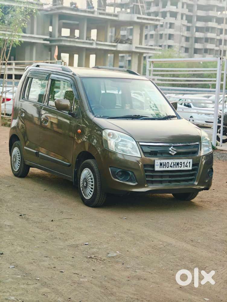 Maruti Suzuki Wagon R 1.0 2013-2019 Lxi Cng, 2016, Cng & Hybrids