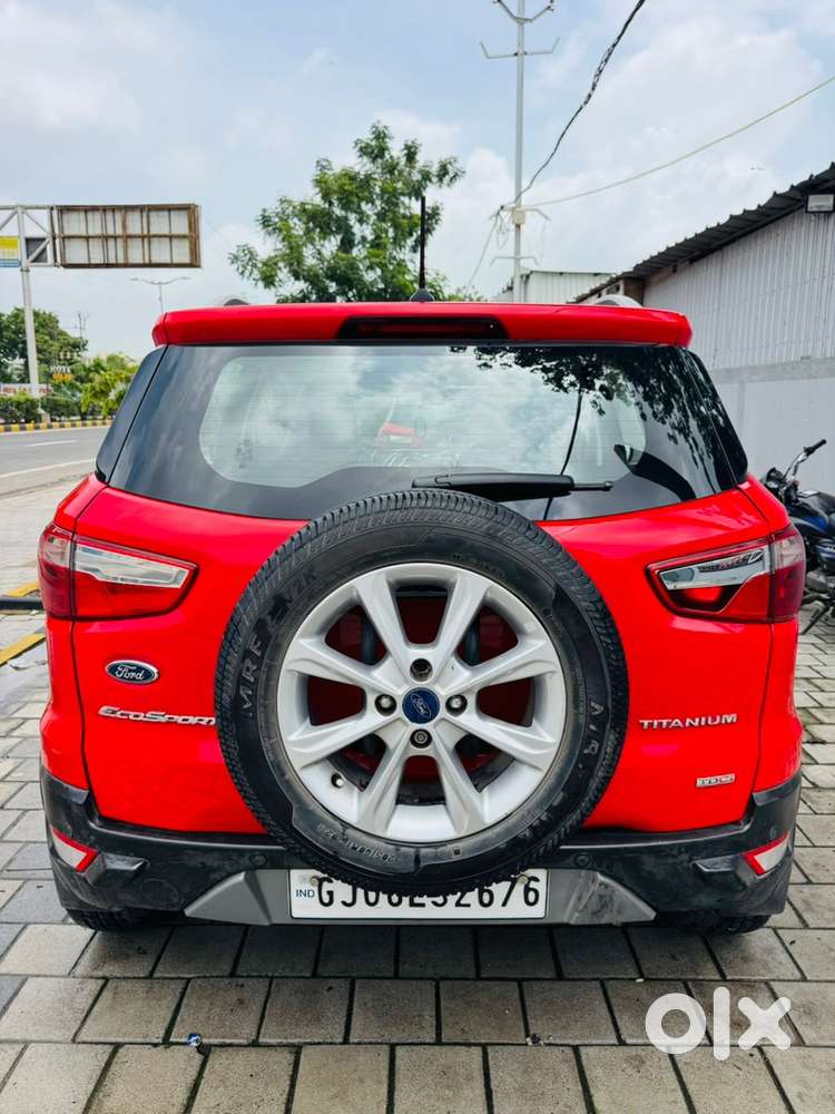 Ford Ecosport Diesel 2018
