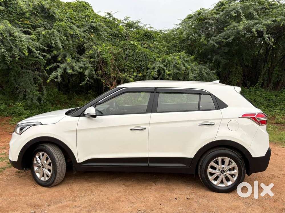 Hyundai Creta 1.6 Sx Plus, 2019, Diesel