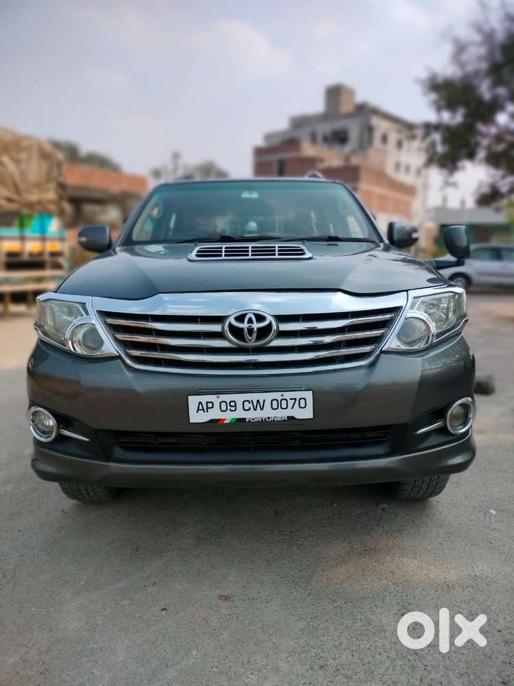 Toyota Fortuner 2011-2016 4x4 At, 2014, Diesel