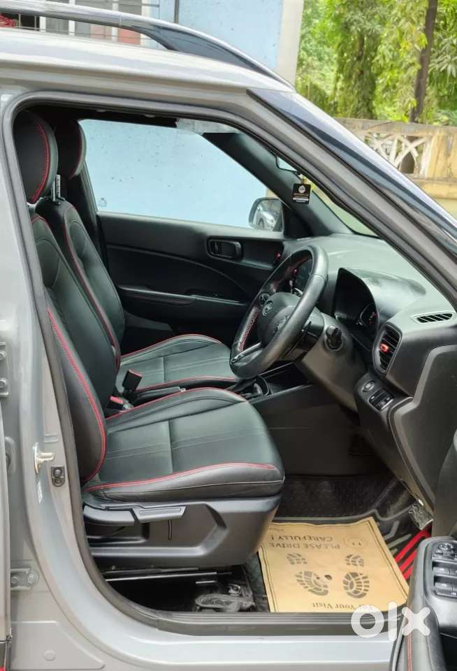 Hyundai Venue N Line N6 Dct, 2022, Petrol