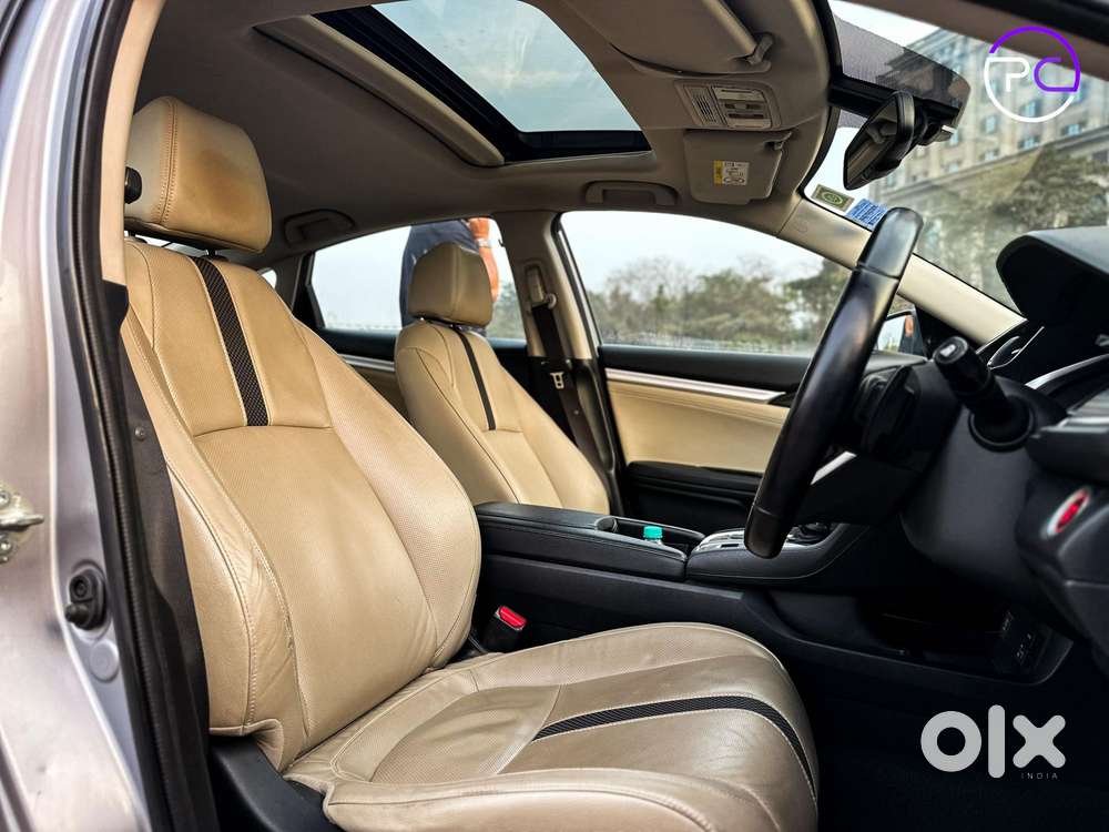 Honda Civic Zx, 2019, Petrol