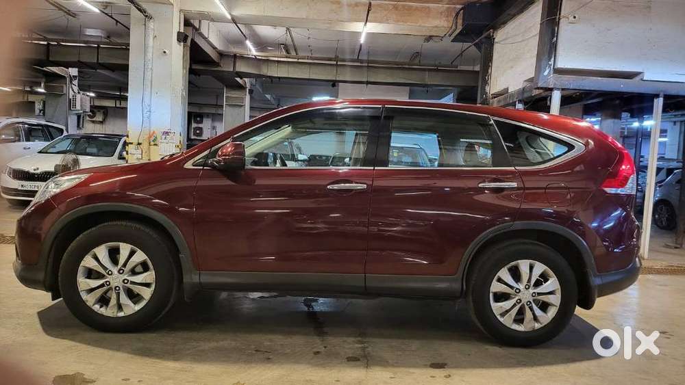 Honda Cr-v 2.0 2wd At, 2015, Petrol