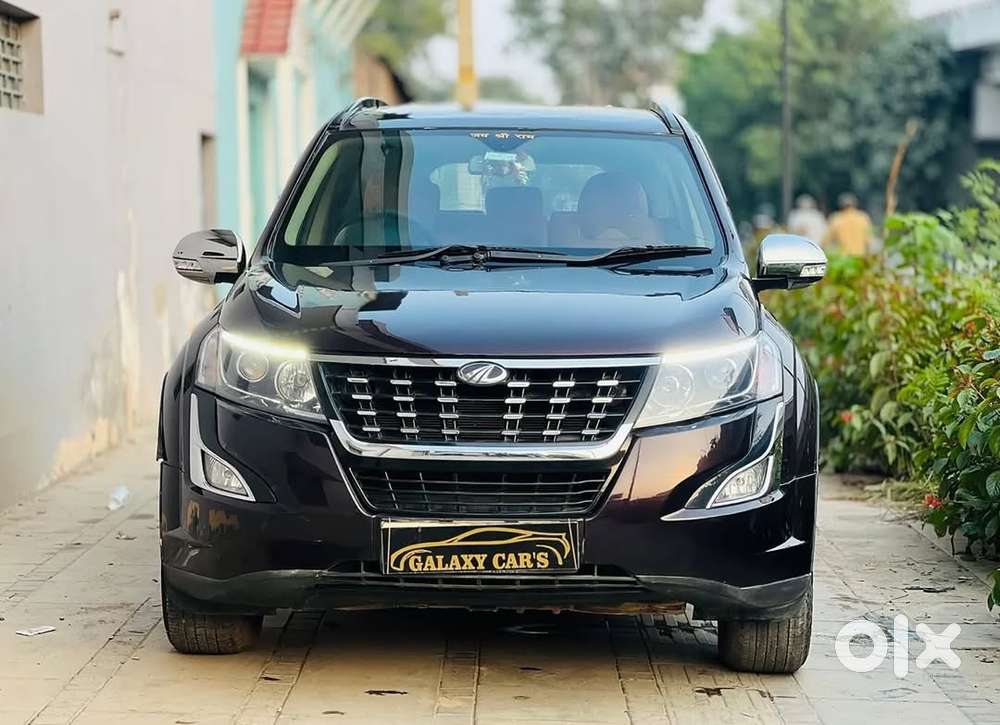 Mahindra Xuv500