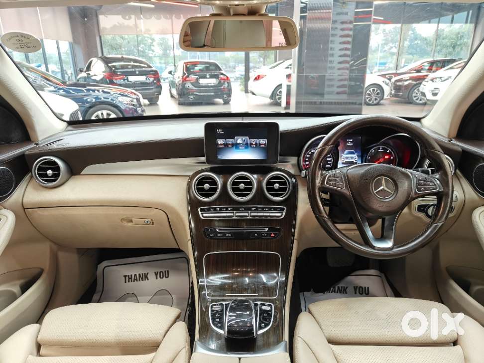 Mercedes-benz Glc 220d 4matic, 2018, Diesel