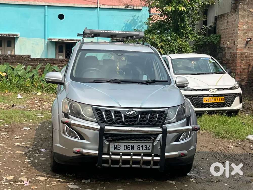 Mahindra Xuv500 Diesel Manual 2017