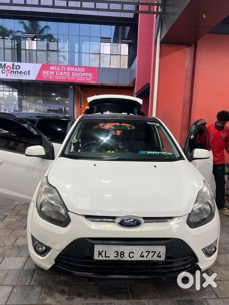 Ford Figo 2012