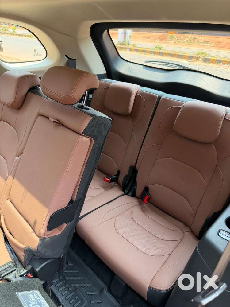 Mg Hector Plus Showroom Condition