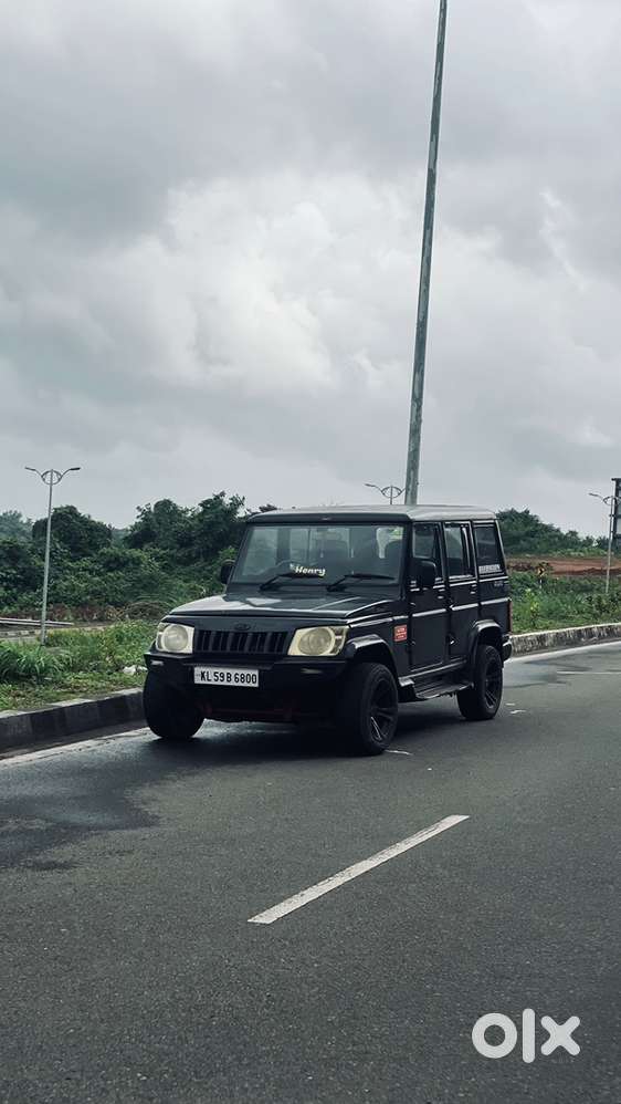 Mahindra Diesel Car 2010