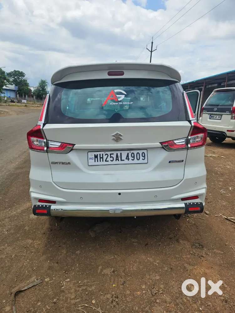 Maruti Suzuki Ertiga 2019 Diesel Well Maintained 4 Tier Button