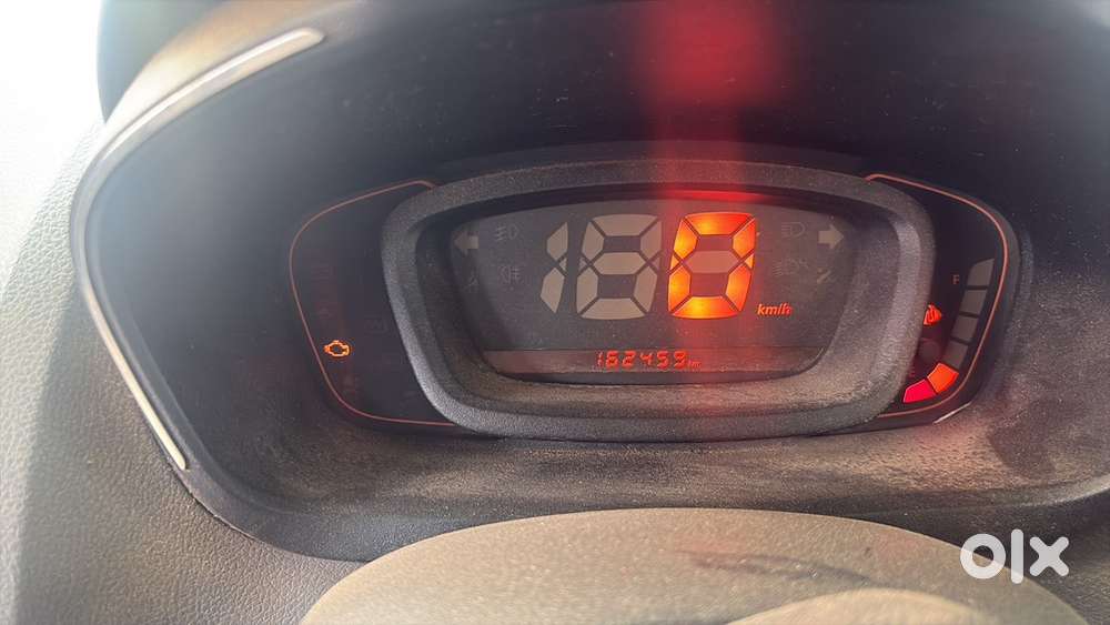 Renault Kwid 2018 Petrol Well Maintained