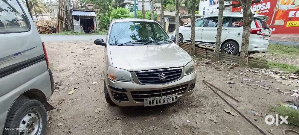 Maruti Suzuki Alto K10 2011 Petrol 30249 Km Driven