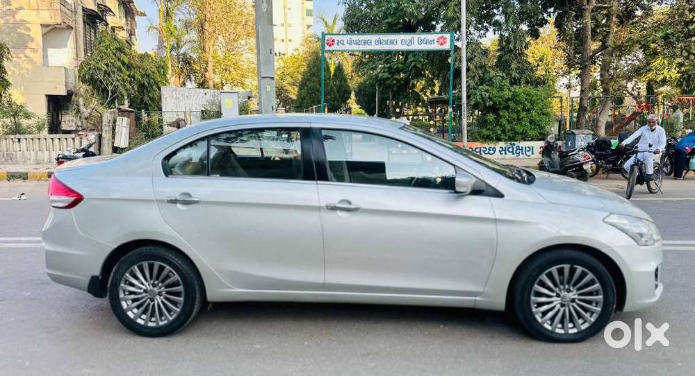 Maruti Suzuki Ciaz
