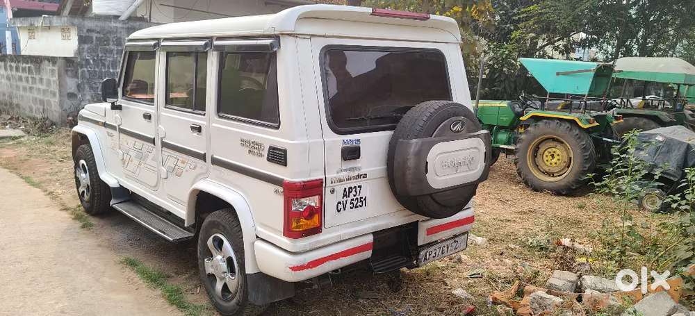 Mahindra Bolero Power Plus 2017