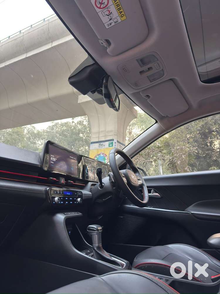 Hyundai Verna Sx (o) 1.5 Turbo Petrol Dct, 2025, Petrol