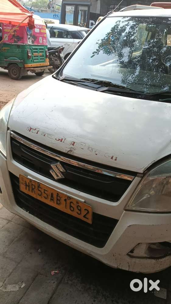 Maruti Suzuki Wagon R 2017