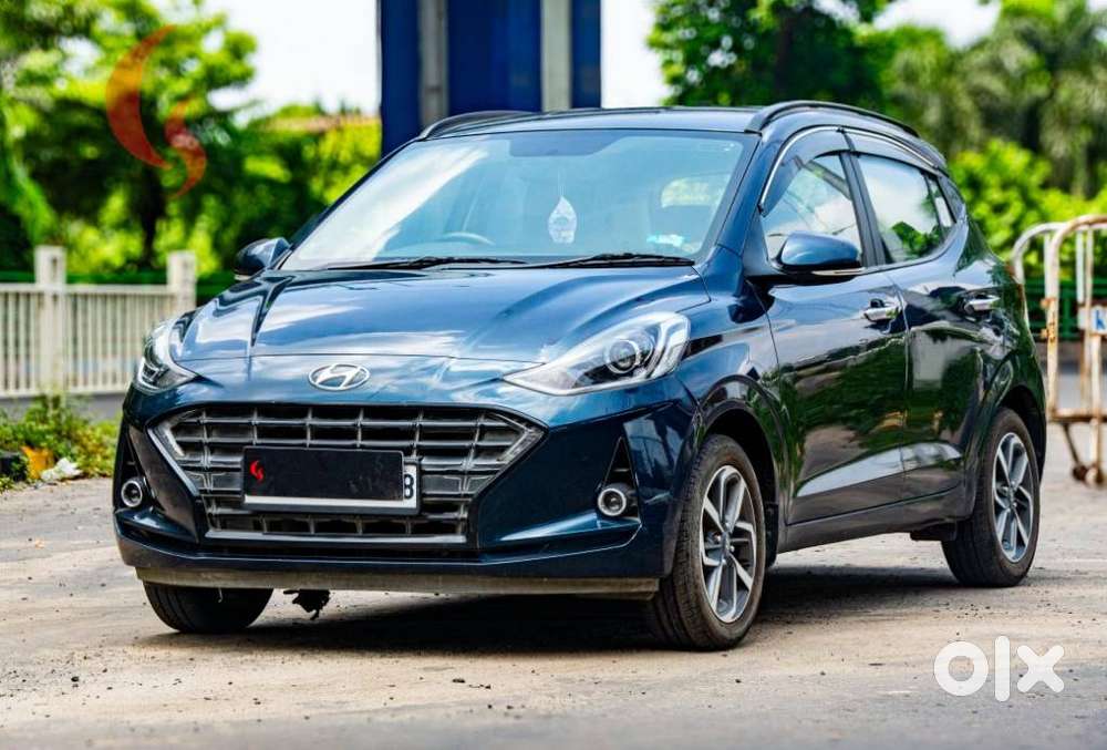 Hyundai Grand I10 Nios Amt Sportz, 2020, Petrol