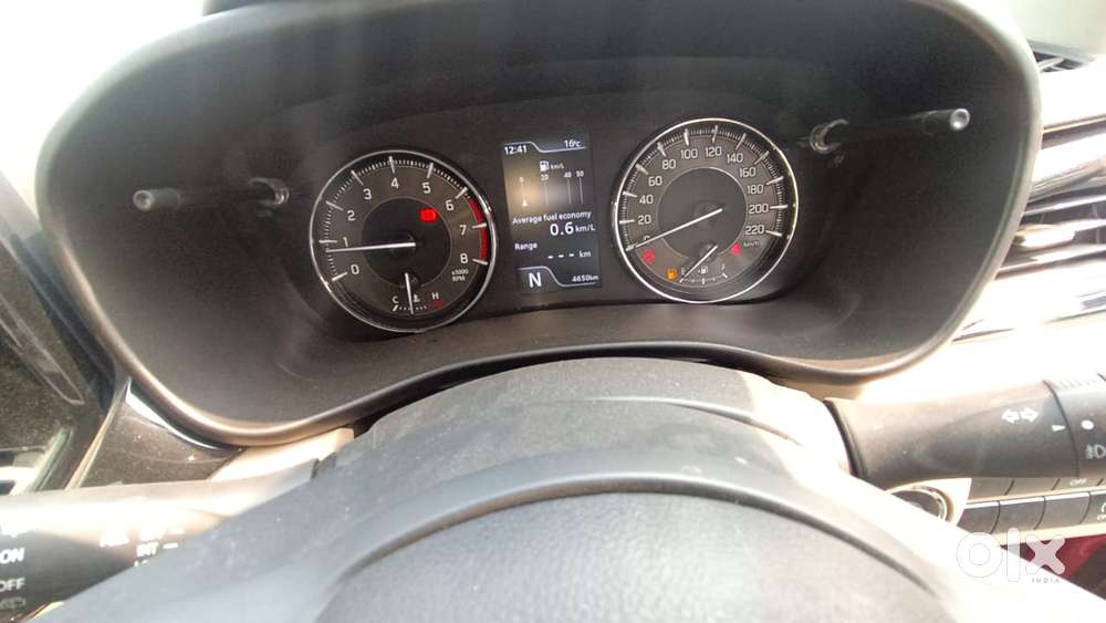 Toyota Glanza 1.2 V Amt, 2024, Petrol