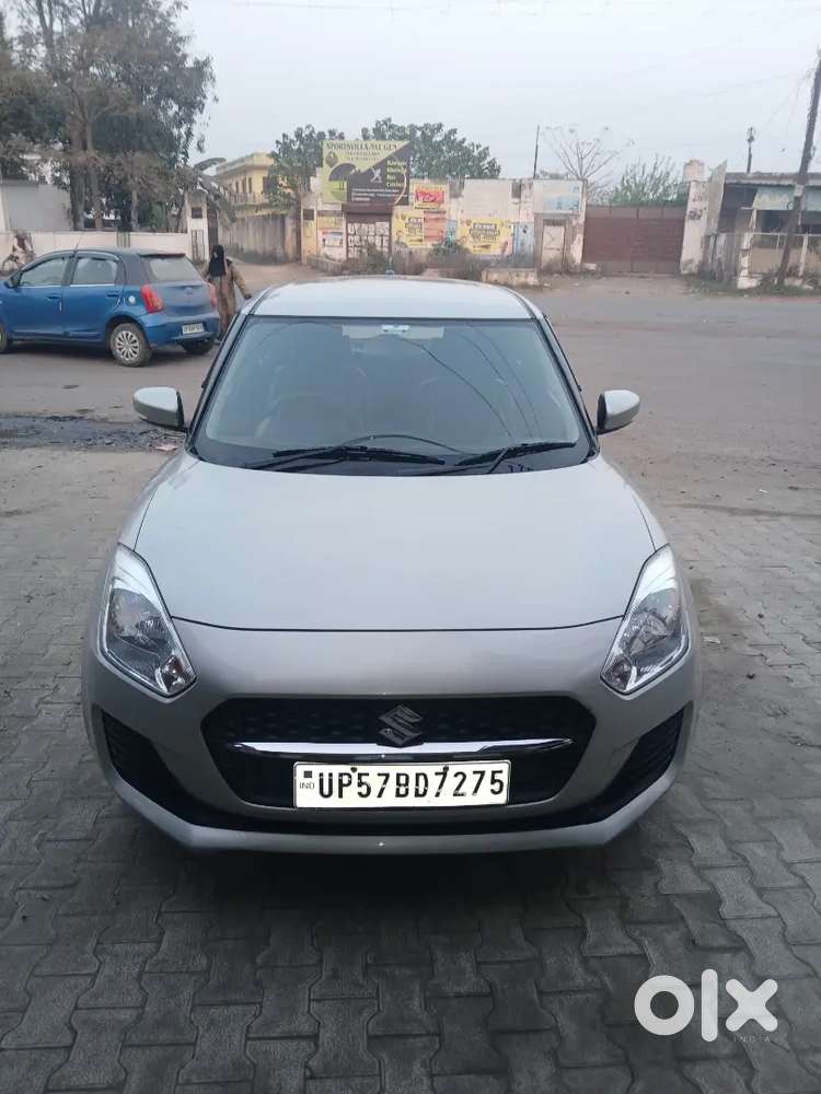 Maruti Suzuki Swift 1.2 Vxi Petrol 2022
