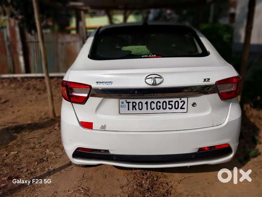 Tata Tigor 2018 Petrol 70000 Km Driven