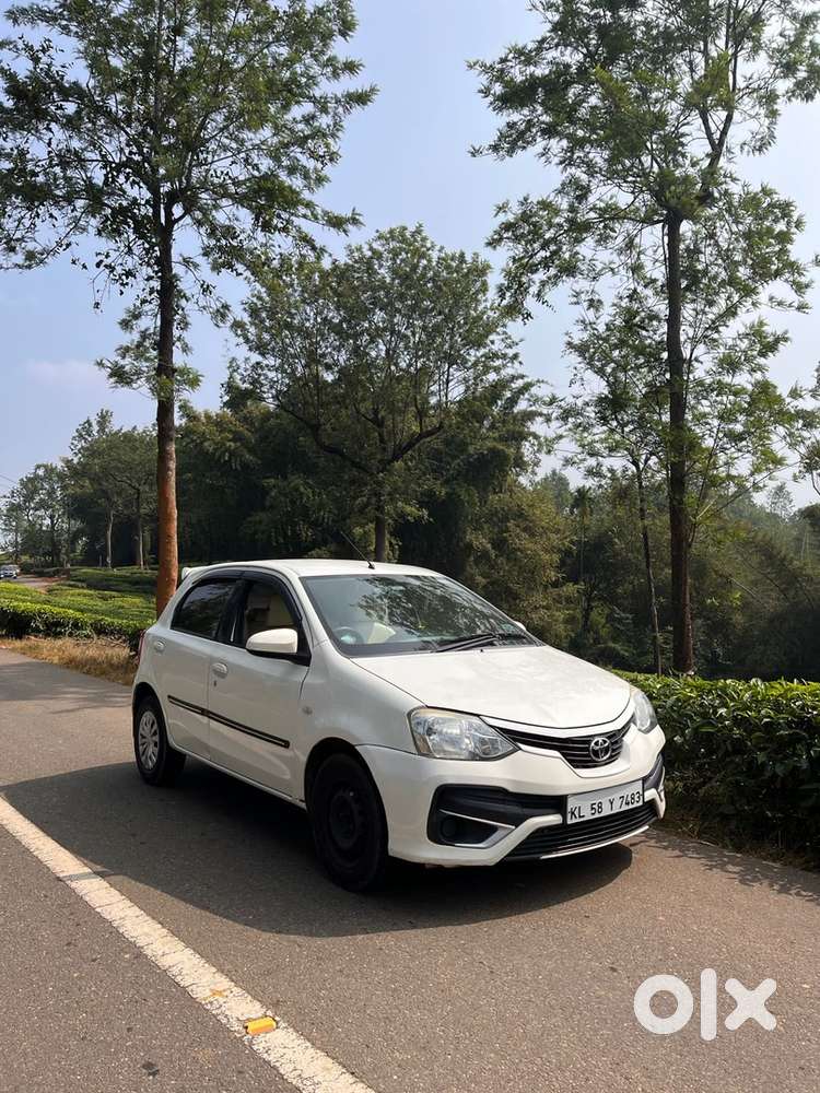 Toyota Etios Liva 2018 Diesel Manual