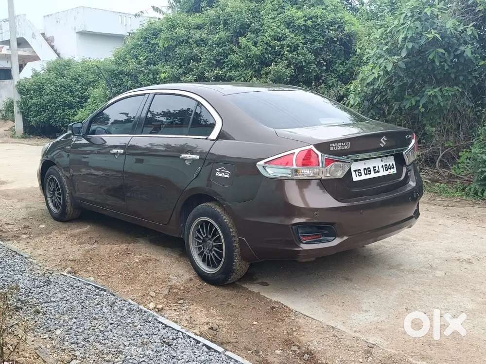 Maruti Suzuki Ciaz 2015 Diesel Manual