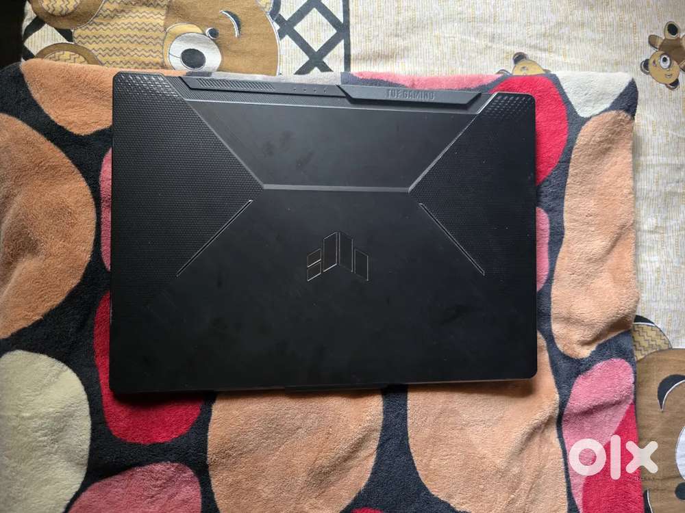 ASUS TUF A15 FOR SALE GENUINE BUYERS ONLY
