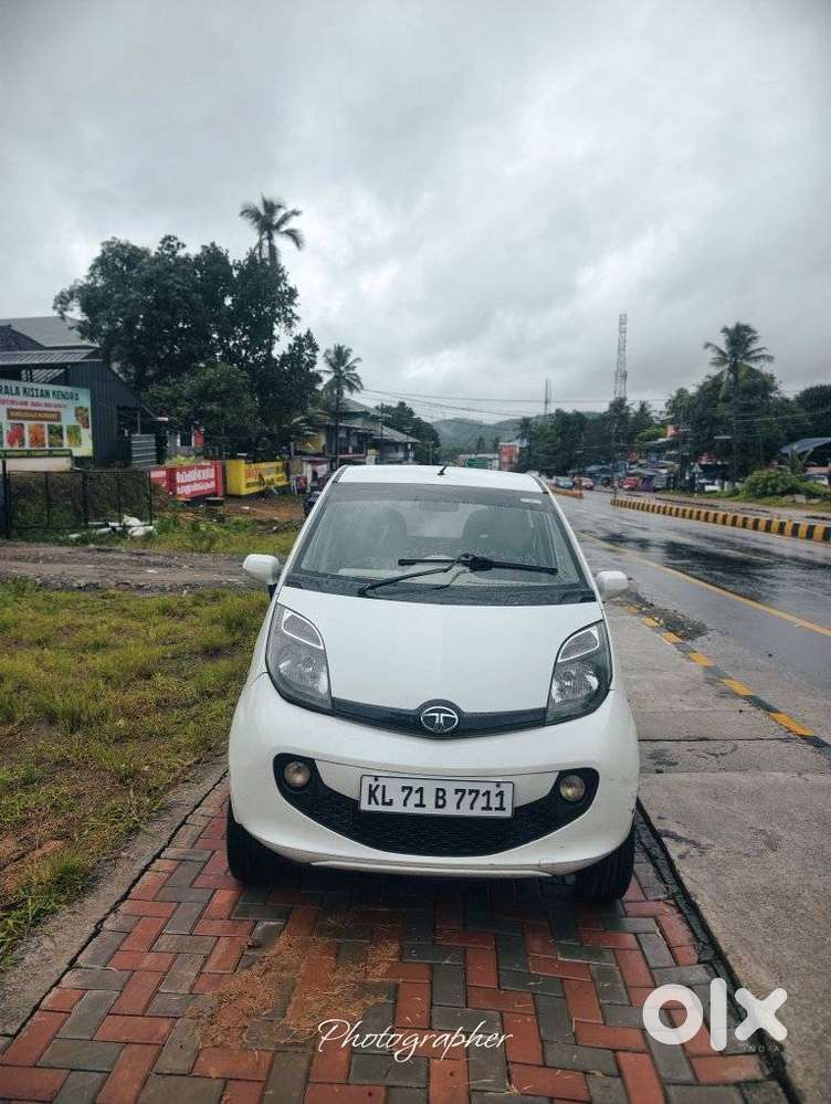 Tata Nano, 2015, Petrol
