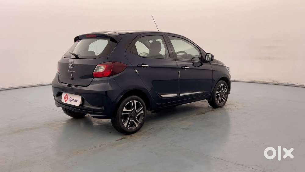 Tata Tiago Xza Plus, 2022, Petrol