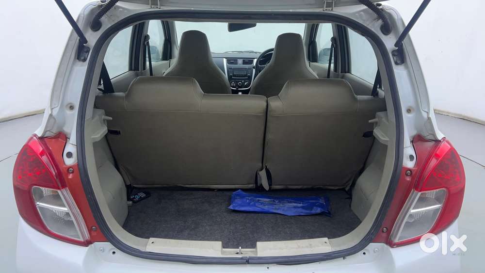 Maruti Suzuki Celerio 1.0 Zxi Amt, 2015, Petrol