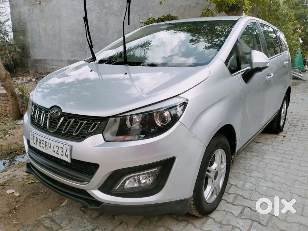 Mahindra Marrazzo 2018 Model Diesel