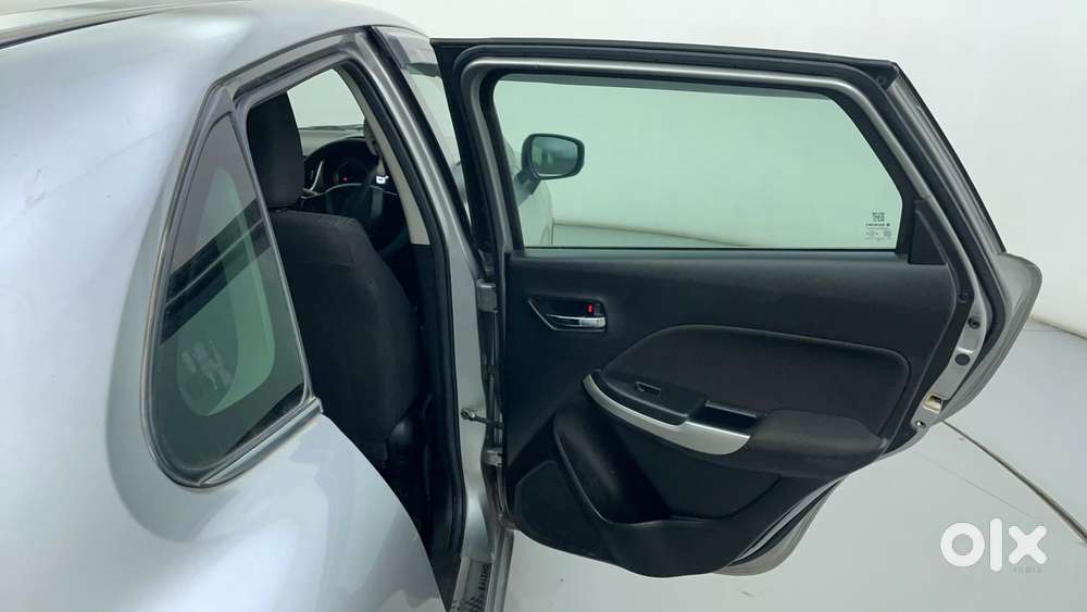 Maruti Suzuki Baleno 1.2 Alpha At, 2018, Petrol