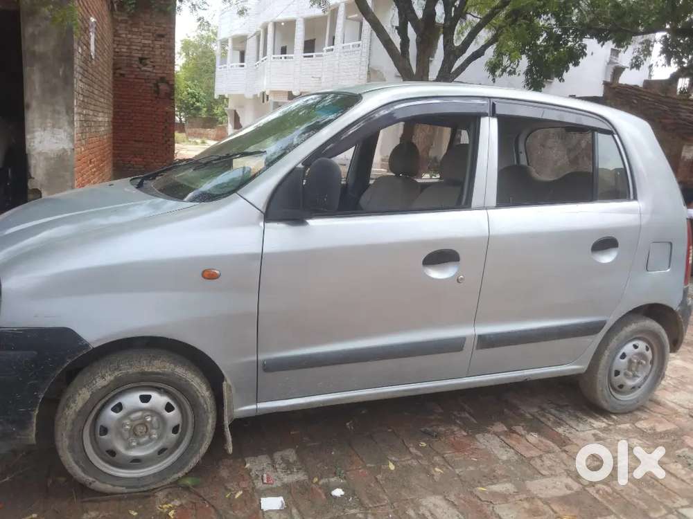 Hyundai Santro Xing 2007 Petrol 100000 Km Driven