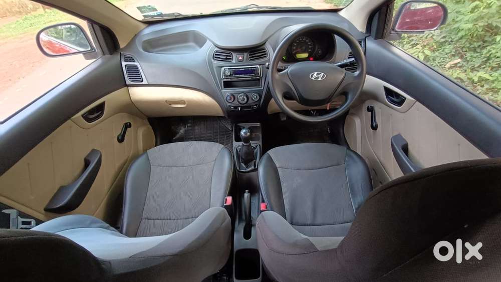 Hyundai Eon D-lite +, 2012, Petrol